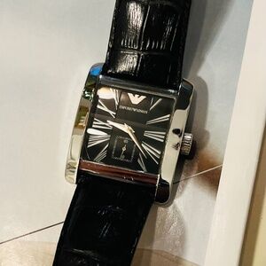 Men’s Emporio Armani Watch Model #AR-0180